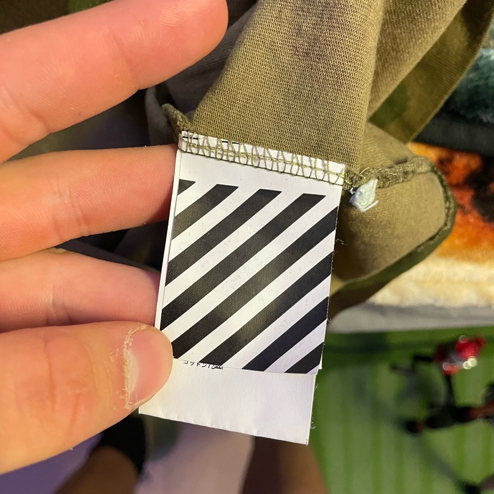 Off White “Seeing Things” 2016 Collection - image 4